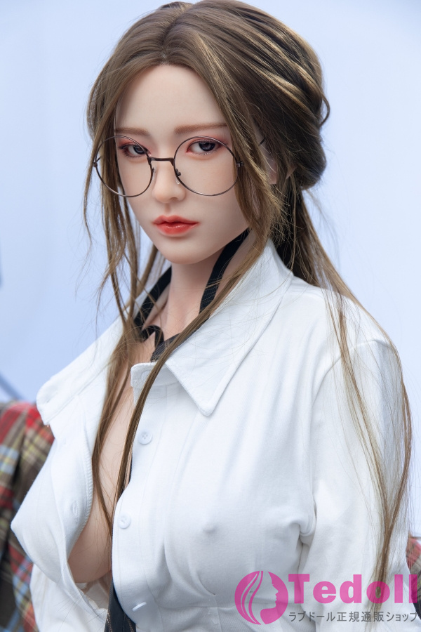 JX DOLL A2 悠米「Umi」 170cmフルシリコン製 セクシー熟女 制服誘惑 ラブドール おすすめ ダッチワイフ 綺麗 高級 ドール Dカップ ノーマル肌