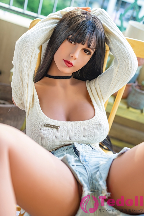 Galaxy Dolls C21 Arcadia 165cm等身大 外国 人 巨乳リアル ラブドール おすすめ 曲線美 熟女 セックス人形 TPE製 Eカップ 小麦肌