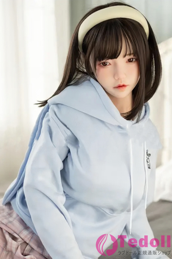 JX DOLL A42 杏子「Anzu」 150cmアイドル顔リアルドール キレカワな彼女 ラブドール おすすめ シリコン製 アダルト ダッチワイフ Dカップ ノーマル肌