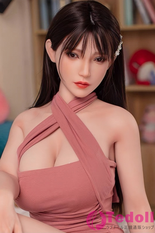 JX DOLL A49 彭尼「Penny」 170cm曲線美熟女ダッチワイフ シリコン製 魅力的なモデル体型 等身大ラブドール Dカップ ノーマル肌