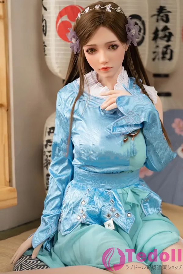 JX DOLL A53 丽塔「Rita」 170cm等身大 美しい制服系 コスプレ リアルなダッチワイフ シリコン製ラブドール Dカップ ノーマル肌