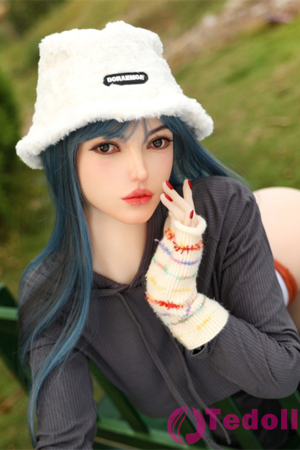 Irontech Doll S41 Joline 159cm Plus 細い体美人ダッチワイフ 巨乳 魅力的なモデル体型 高級 ラブドール 通販 シリコンヘッド+TPEボディ Gカップ 白い肌