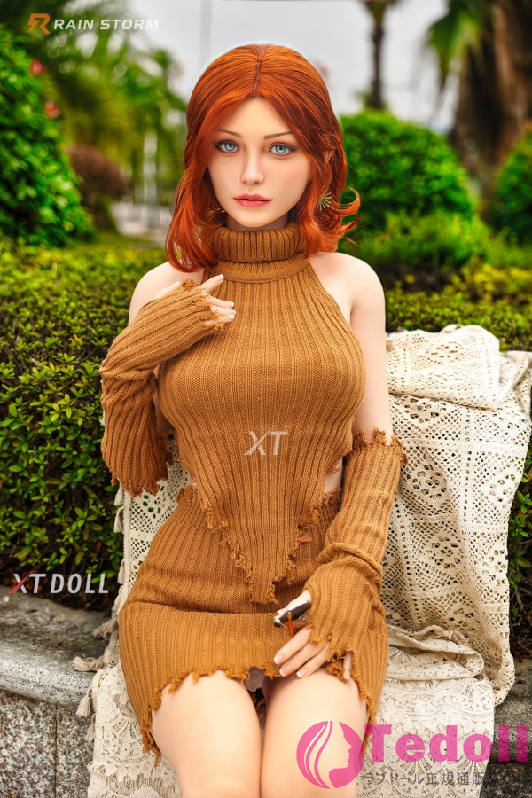 XTDOLL #XT-2 Nancy 軽量化ボディ25kg 163cm高級ダッチワイフ リアルフェララブドール 海外 熟女 フルシリコン製 等身大ドール Fカップ ノーマル肌 口開閉＆口腔模擬付き