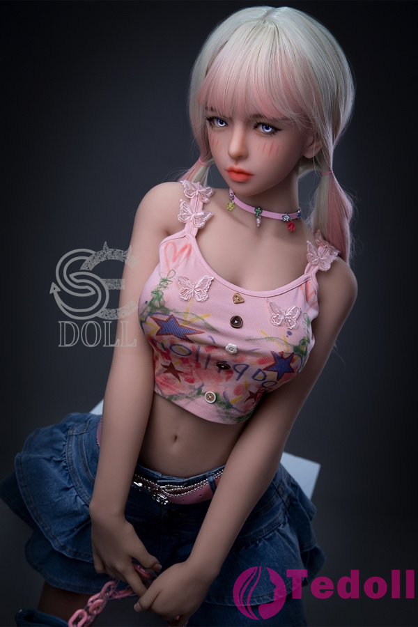 SE DOLL #072 Mika.D 153cm綺麗な女優モデルラブドール 清楚系 スリムダッチワイフ TPE製 Fカップ 小麦肌