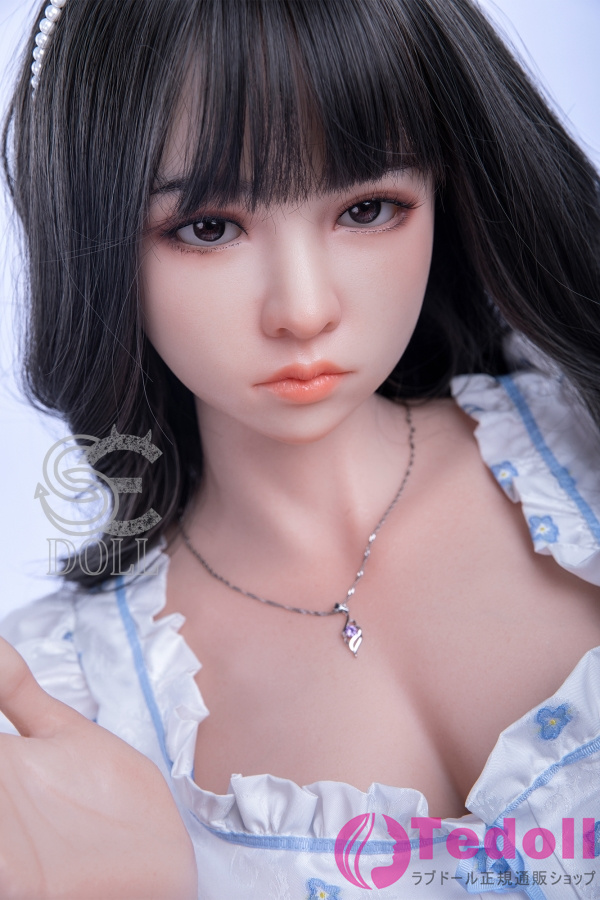 SE DOLL #010SO Kiko.E 155cmフルシリコン製 清楚系 美女 等身 大 ラブドール 可愛い リアルドール 美巨乳 Eカップ ノーマル肌