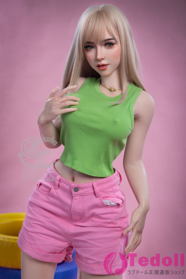 SE DOLL #068SO Annika.A 161cmモデル体型 セクシーな細い腰リアルラブドール シリコン製 海外美女ダッチワイフ Eカップ ノーマル肌