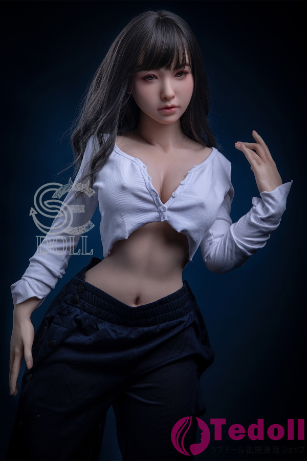 SE DOLL #071SO Nana.C 161cm高級 ラブドール 極細ボディが魅力 フルシリコン製 清楚系 アジア ダッチワイフ 巨乳 Eカップ ノーマル肌