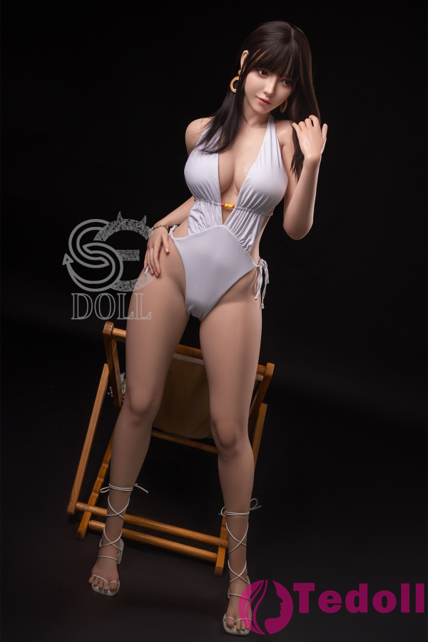 SE DOLL #068SO Annika.F 165cm容姿端麗な女子姿 高品質リアルセックスドール シリコン製 等身 大 清楚系 ラブドール Cカップ ノーマル肌