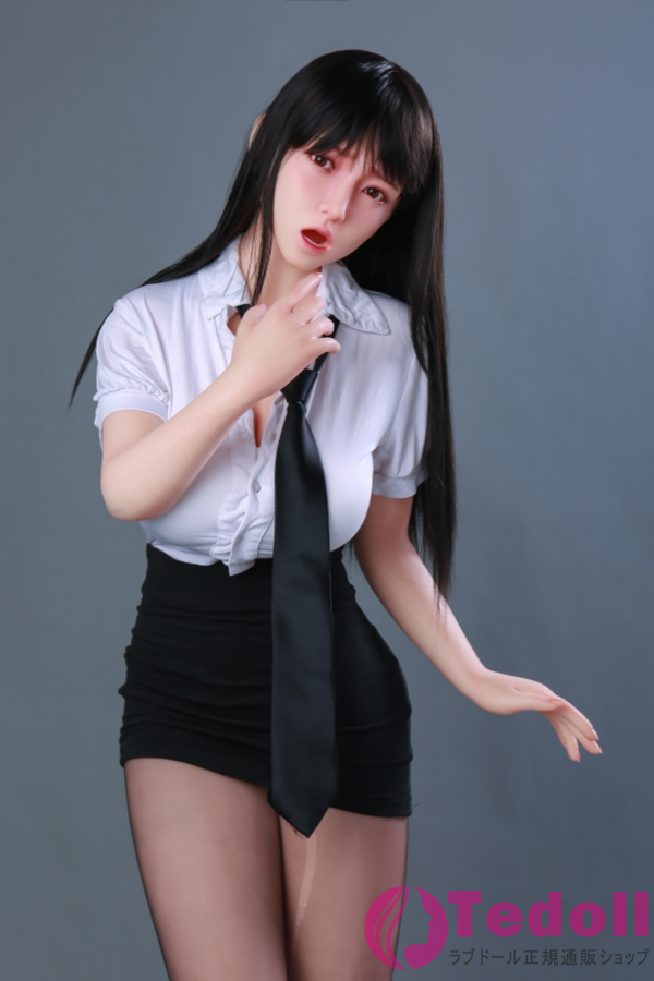 XYCOLO DOLL 雅児「Airla」 163cm黒髪の清楚ルックス 等身大リアルドール 口が開いたラブドール