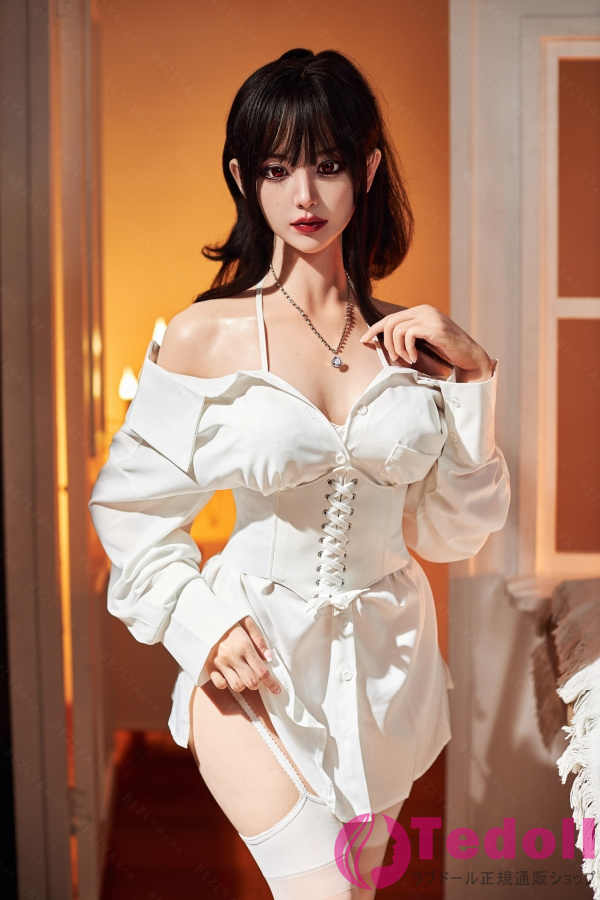 Bezlya Doll 2.2Uシリーズ 木槿 153cm清楚系 リアルラブドール 高級 等身大シリコンドール 熟女系 美乳ダッチワイフ 通販 Dカップ ノーマル肌