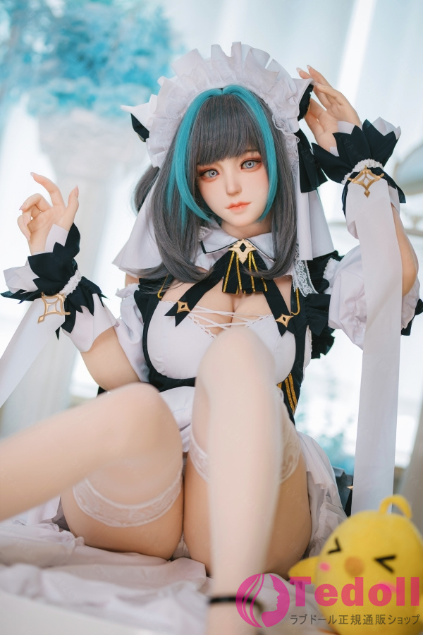 Bezlya Doll 2.2CFシリーズ 風鈴 155cm M版 コスプレリアル ラブドール アズールレーン チェシャー シリコン製 巨乳 等身大 ダッチワイフ Fカップ ノーマル肌