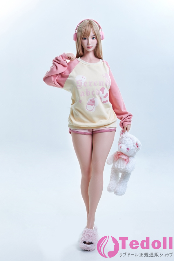 Bezlya Doll 2.2シリーズ 白茶 161cm優しい美人 シリコン製 等身大 ダッチワイフ 爆乳 綺麗清楚系 リアル ラブドール Iカップ ノーマル肌 口開閉＆口腔模擬付き