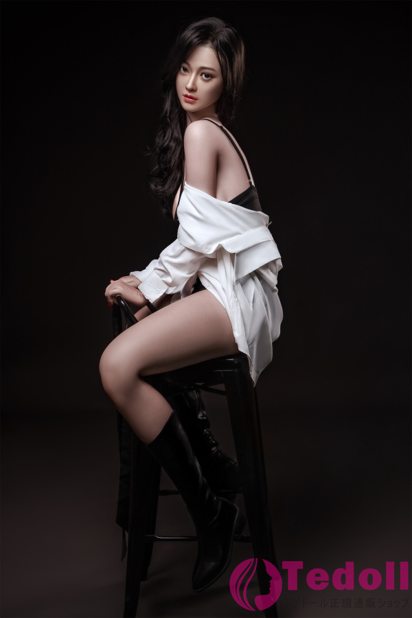 Yearndoll Y5 楓華 168cm高級シリコン製ラブドール 清楚女神 セクシーリアルドール Dカップ ノーマル肌 口開閉＆口腔模擬付き 掲載画像は超リアルな本物の皮膚メイク付き