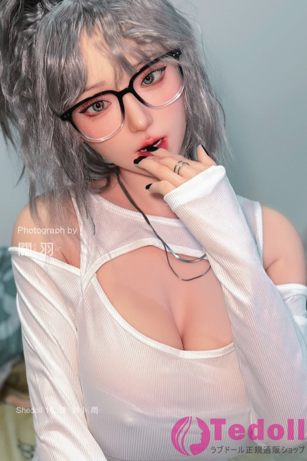 SHE DOLL 顾小雨 163cm等身大 綺麗妖艶なダッチワイフ アダルト セックス人形 Hカップ ノーマル肌 掲載画像はフルシリコン製