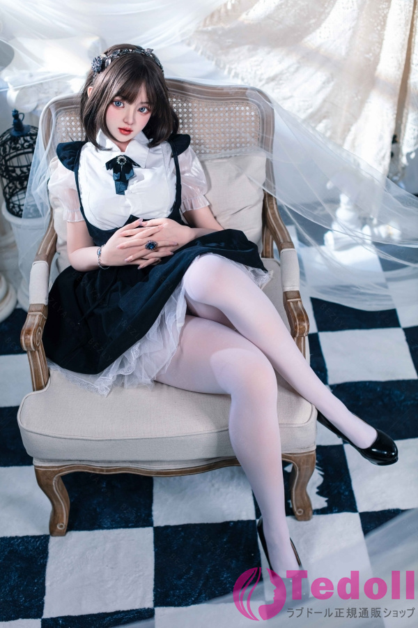 Bezlya Doll 2.1シリーズ 鈴蘭 155cm R版 可愛いと綺麗リアル シリコン製ラブドール 花間執事アダルト ダッチワイフ 貧乳 Aカップ ノーマル肌