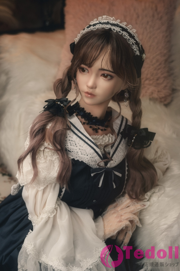 FU DOLL #26 紫雲 150cm清楚系 高級ラブドール 制服美人 ダッチワイフ リアル 等身大ドール Bカップ ノーマル肌 掲載画像はフルシリコン製
