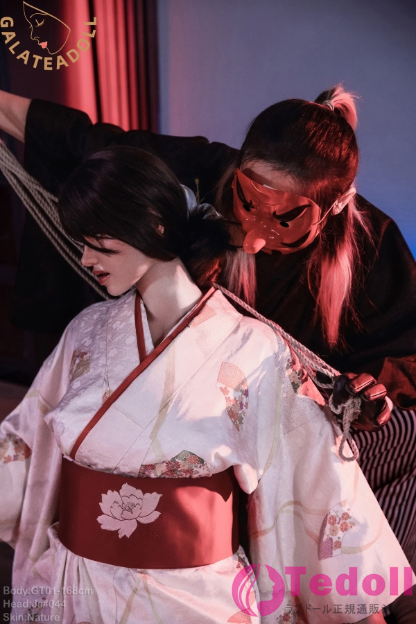 Galatea Doll JS044 GT01 168cm美しい西洋風リアルダッチワイフ フルシリコン製 セクシー着物 ラブドール Dカップ ノーマル肌