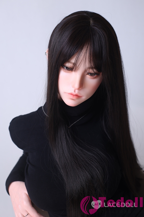 LACEDOLL 2番メイク 晨露 168cm等身大 お姉さん系ラブドール 超リアル美人ダッチワイフ 美乳 Dカップ ノーマル肌 掲載画像はフルシリコン製