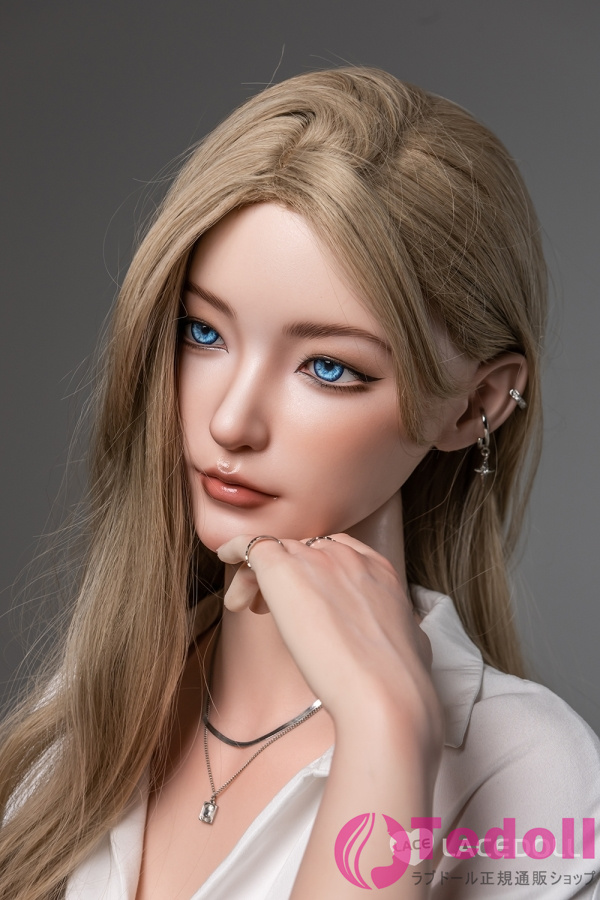 LACEDOLL Summer 163cm等身大 金髪美女 爆乳セックス人形 曲線美ラブドール Hカップ ノーマル肌 掲載画像はフルシリコン製