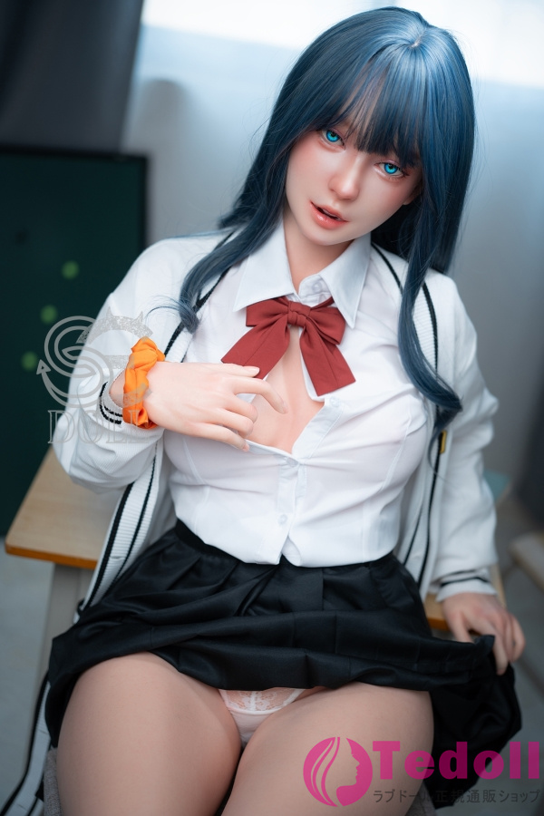 SE DOLL #138SO Maya.A 160cmフルシリコン製 JKラブドール 等身大 美しく清楚な美少女セックス人形 Cカップ ノーマル肌 口開閉＆口腔模擬付き