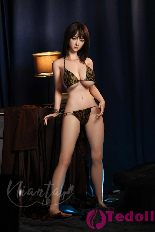 Nianta Doll Silicone-Xシリーズ #21 Lian Yue ROS口腔 161cm Iカップ フルシリコン製 曲線美を極めた爆乳美女ラブドール ノーマル肌