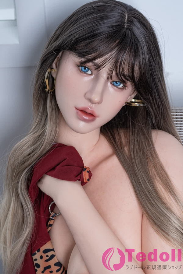 Primesexdoll #H003-M1 Ami ROS口腔 フルシリコン製 164cmモデル体型のスレンダー海外美人リアルドール 巨乳 Fカップ 小麦肌