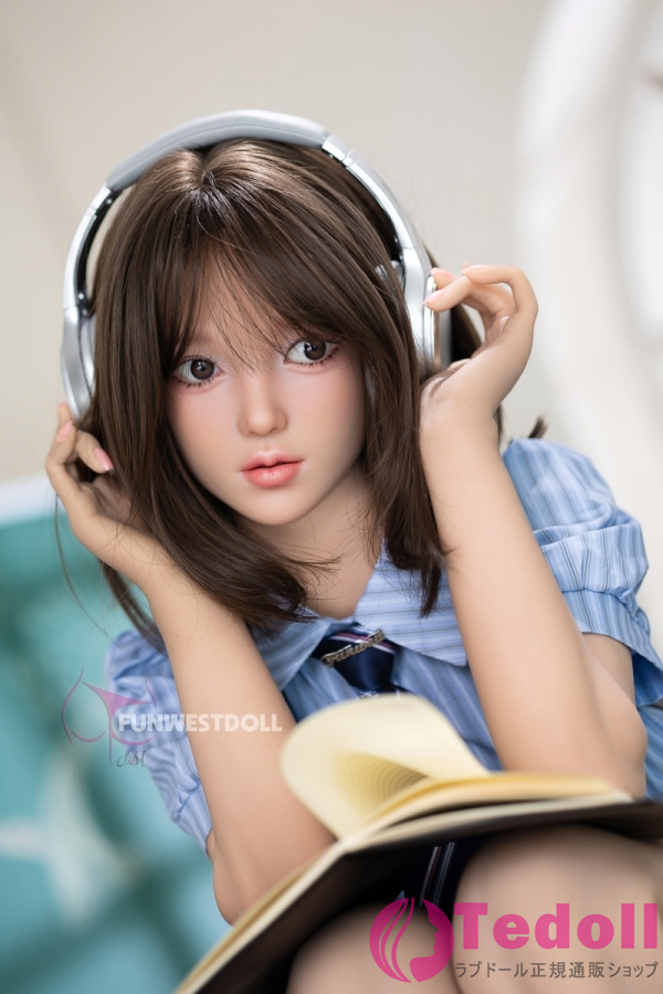 Funwest Doll #053 Nika 155cm大人気 清楚で可愛い巨乳美人ラブドール Fカップ TPE製 ノーマル肌