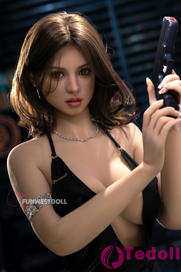 Funwest Doll #054 Lyra 159cmスレンダーでセクシーな巨乳美熟女 Fカップ TPE製ダッチワイフ ノーマル肌