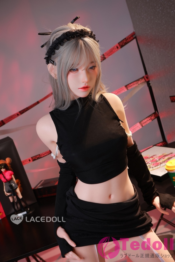 LACEDOLL 1番メイク 晚冰 160cm優雅な曲線美 フルシリコン製 セクシー美人ラブドール 良乳 Cカップ ノーマル肌