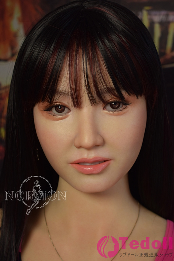 Normon Doll Kimiko ROS口腔 166cm軽量化ボディ フルシリコン製 リアルな皮膚メイク付き 等身大 高級感漂う熟女系ラブドール Eカップ ノーマル肌