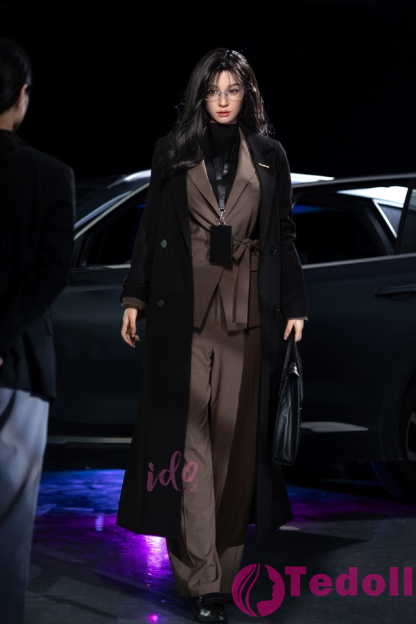 IDODOLL #ID9S Meilan 170cm Fカップ 清楚で上品な雰囲気の美の女神 フルシリコン製ラブドール リアルな皮膚メイク 白い肌