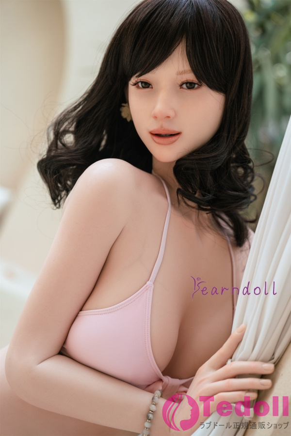 Yearndoll Y232 口開閉＆口腔模擬付き 笑茉 161cmビキニ 魅惑熟女 キレイ系 フルシリコン製 等身大ラブドール リアルな皮膚メイク 美乳 Cカップ ノーマル肌