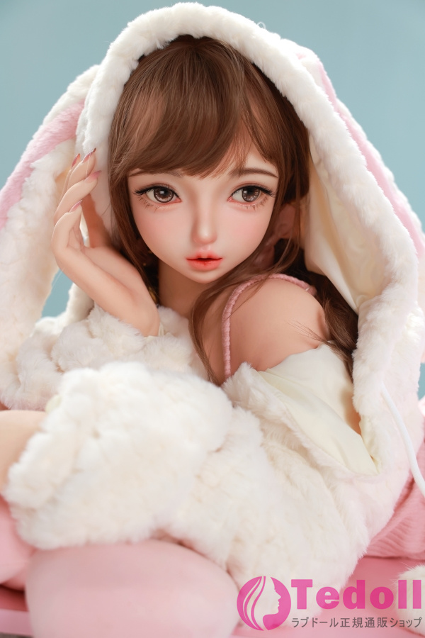 JYDOLL 乐瑶 160cm等身大 美しい 童顔巨乳 フルシリコン製 ラブドール Eカップ ノーマル肌