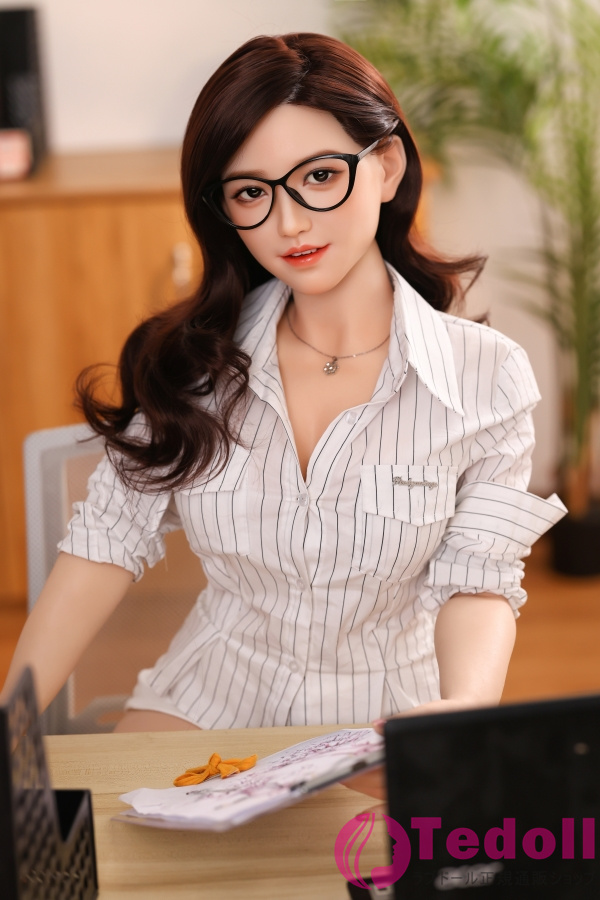 JYDOLL 笑笑 163cm綺麗な熟女 等身大 ダッチワイフ フルシリコン製 ラブドール 巨乳 Fカップ ノーマル肌
