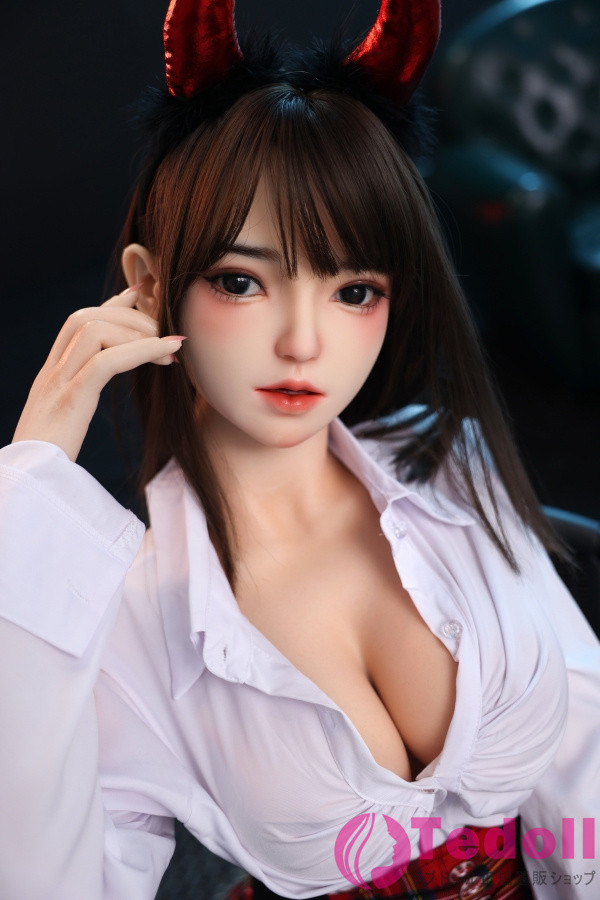 JYDOLL 洛水 2.0 口開閉＆口腔模擬付き 163cm等身大 巨乳ラブドール フルシリコン製 セクシーな清楚美人リアルドール Fカップ ノーマル肌