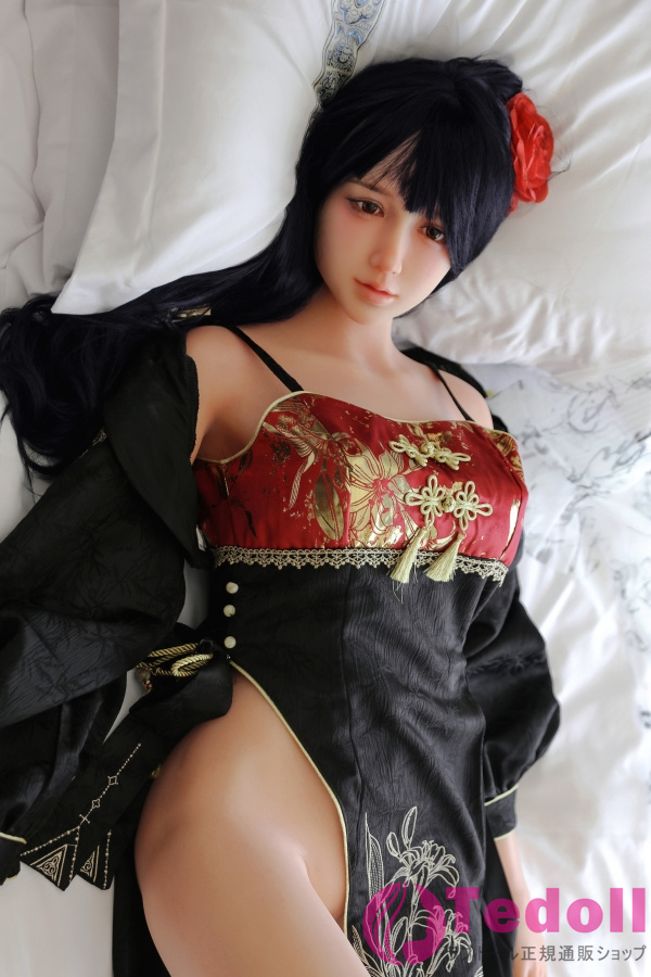 XYCOLO DOLL 奈洛 オーガニックシリコン製 PRO版 153cm等身大 魅惑的な曲線美の美女系ダッチワイフ Eカップ ライトピンク肌