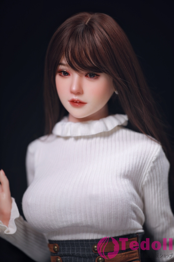 JYDOLL 云兮 165cm清楚の顔 綺麗なお姉さん リアルドール シリコン製ラブドール Cカップ ノーマル肌