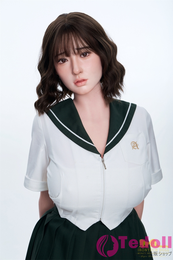 Irontech Doll S7 Betty 162cmフルシリコン製ラブドール ニューハーフ 制服系 豊満な女性 高品質の等身大セックスドール Iカップ ノーマル肌