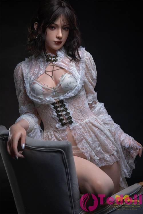Irontech Doll S36 Nabi 163cm美しい等身大 シリコン製 ラブドール 艶かしい容姿 リアルセックス人形 Bカップ ノーマル肌