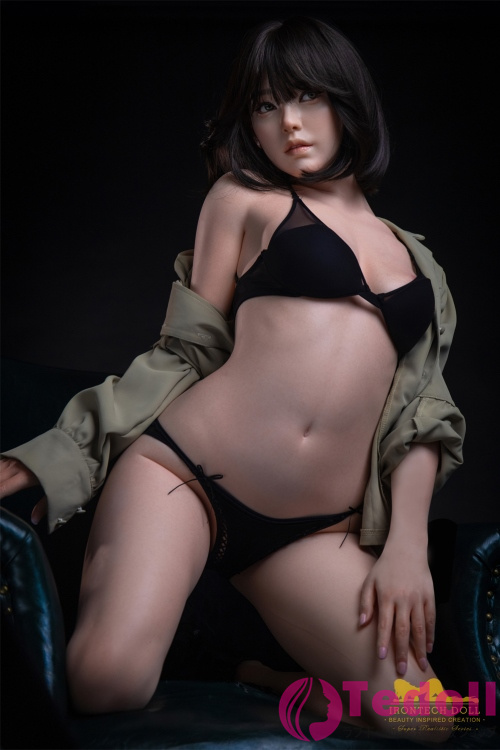 Irontech Doll S40 Eileen 163cm綺麗顔 魅惑的なモデルボディ リアルドール フルシリコン製ラブドール Bカップ ノーマル肌