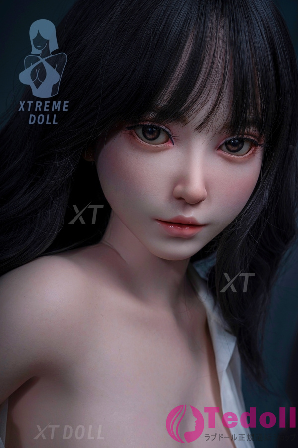 XTDOLL #XT-20 Lin 150cm-X 絶妙な顔ラブドール スリムな姿 フルシリコン製 高級リアル人形 Dカップ ノーマル肌
