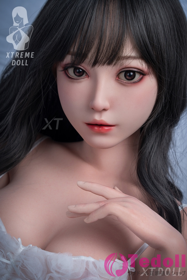 XTDOLL #XT-20-B Yin 150cm-X 上品な美人ラブドール シリコン製美しいダッチワイフ Dカップ ノーマル肌