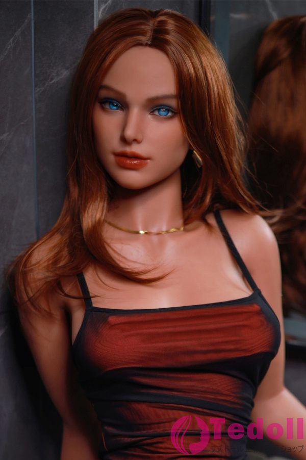 FIRE DOLL #43 姫葵 166cm魅惑の熟女リアルドール セクシーで綺麗外人ラブドール TPE製 Cカップ ブラウン肌