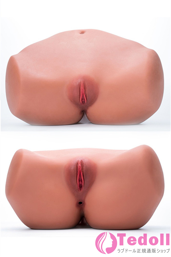 FIRE DOLL P1お尻 10kg オナホールリアル等身大ドール 大人のおもちゃ セックスドール TPE製 ブラウン肌