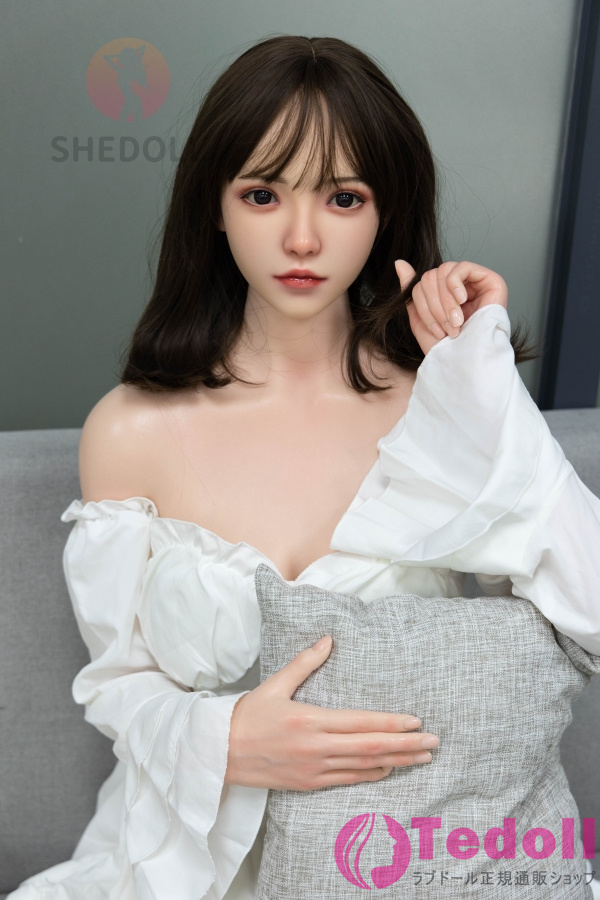 SHE DOLL 薔薇 158cm綺麗系女子リアルラブドール お嬢さん系等身大ドール Cカップ ノーマル肌 掲載画像はシリコンヘッド+TPEボディ