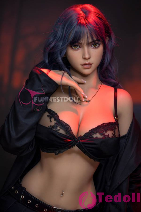 Funwest Doll #036 Lily 157cmセクシー 美人 sex 等身 大 の 人形 TPE 製 熟女 ダッチワイフ 巨乳 Gカップ ノーマル肌