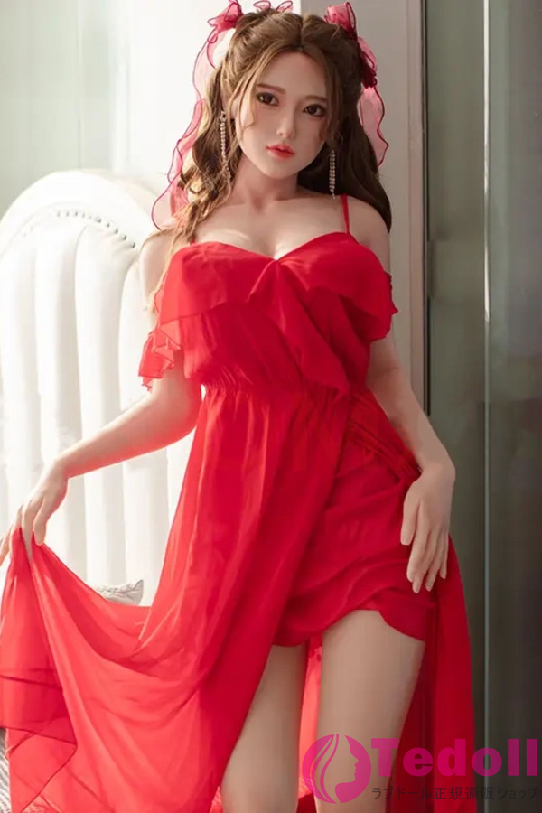 JX DOLL A28 楓「Karen」 150cm綺麗美人 セクシー ラブドール シリコン製 魅力的な リアル セックス ドール Dカップ ノーマル肌