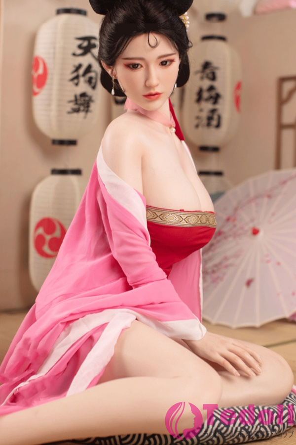 JX DOLL A2 悠米「Umi」 160cm等身大 中国風 美人顔立ちラブドール フルシリコン製 アダルト ダッチワイフ Dカップ ノーマル肌