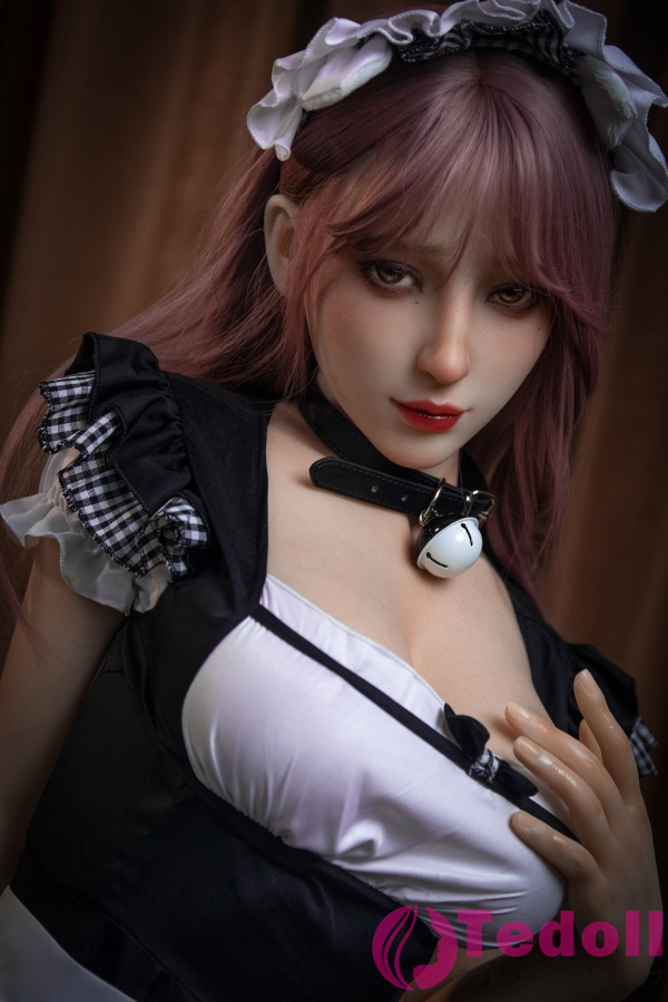 JX DOLL A58 珀儿「Pearl」 170cm高品質フルシリコン製 リアル等身大ドール 性感メイドcosplayラブドール Dカップ ノーマル肌