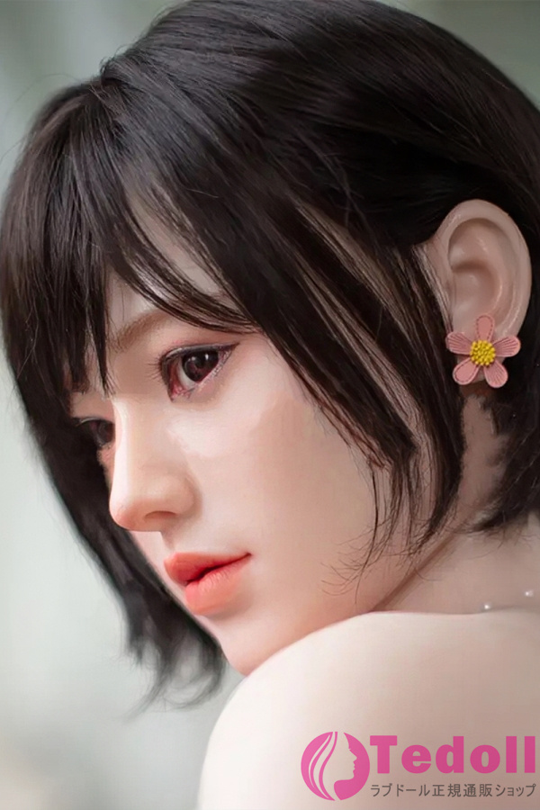 JX DOLL A46 喬「Jo」 160cmセクシー 清楚系 シリコン製 リアル ドール OL やさしい顔アダルト ラブドール Dカップ ノーマル肌